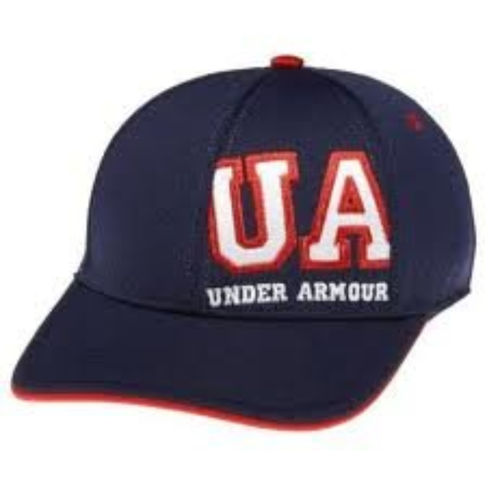 Under Armour Youth Adjustable Varsity Cap